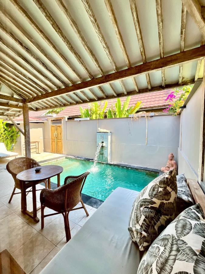 Gilizen Resort - Private Pool Villas Gili Air Luaran gambar