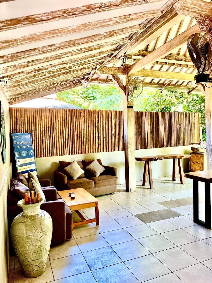 Gilizen Resort - Private Pool Villas Gili Air Luaran gambar