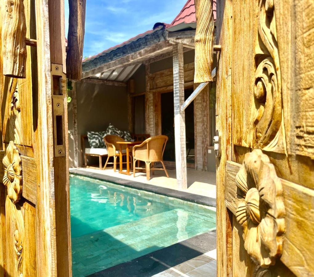 Gilizen Resort - Private Pool Villas Gili Air Luaran gambar