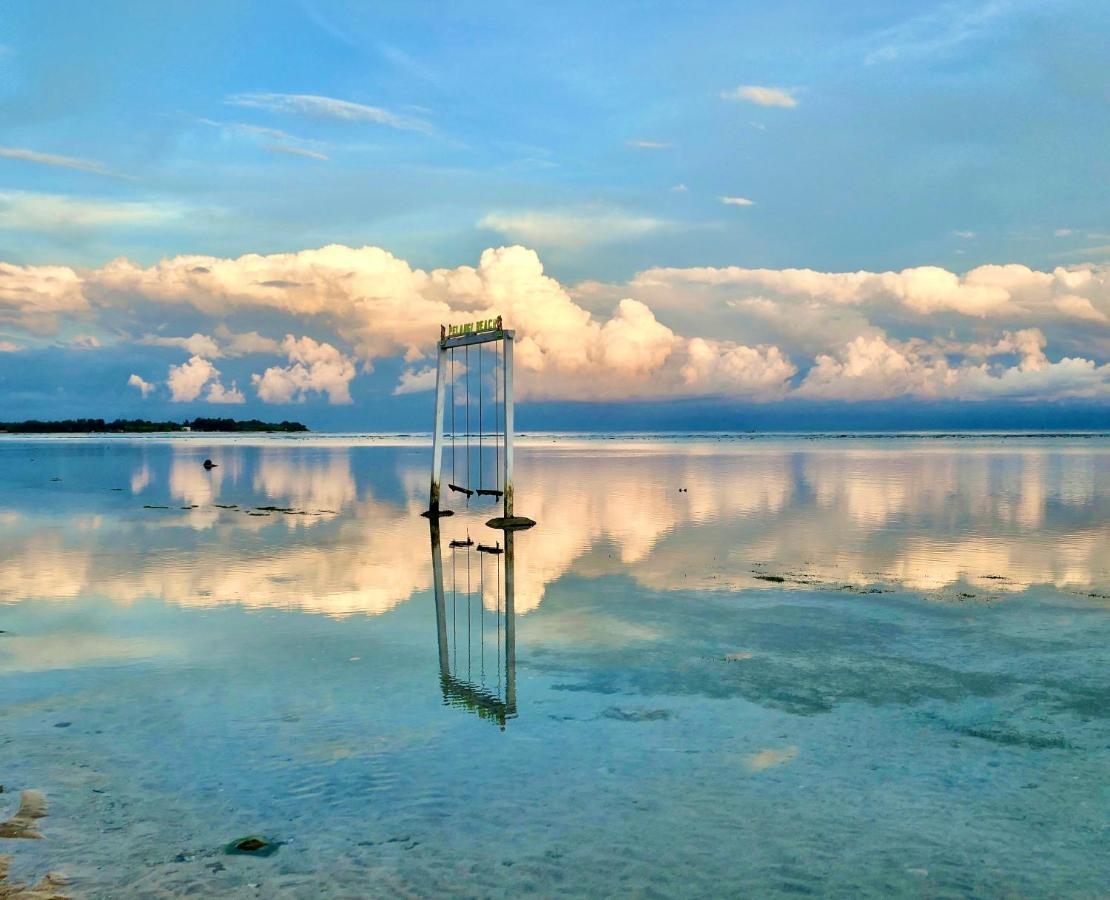 Gilizen Resort - Private Pool Villas Gili Air Luaran gambar
