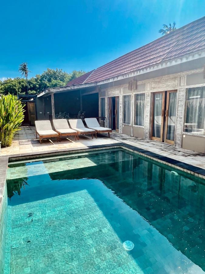 Gilizen Resort - Private Pool Villas Gili Air Luaran gambar