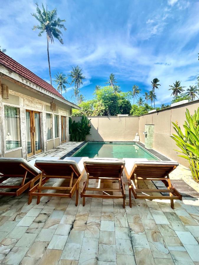 Gilizen Resort - Private Pool Villas Gili Air Luaran gambar