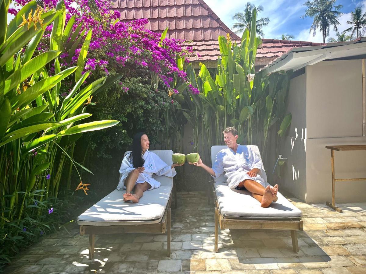 Gilizen Resort - Private Pool Villas Gili Air Luaran gambar