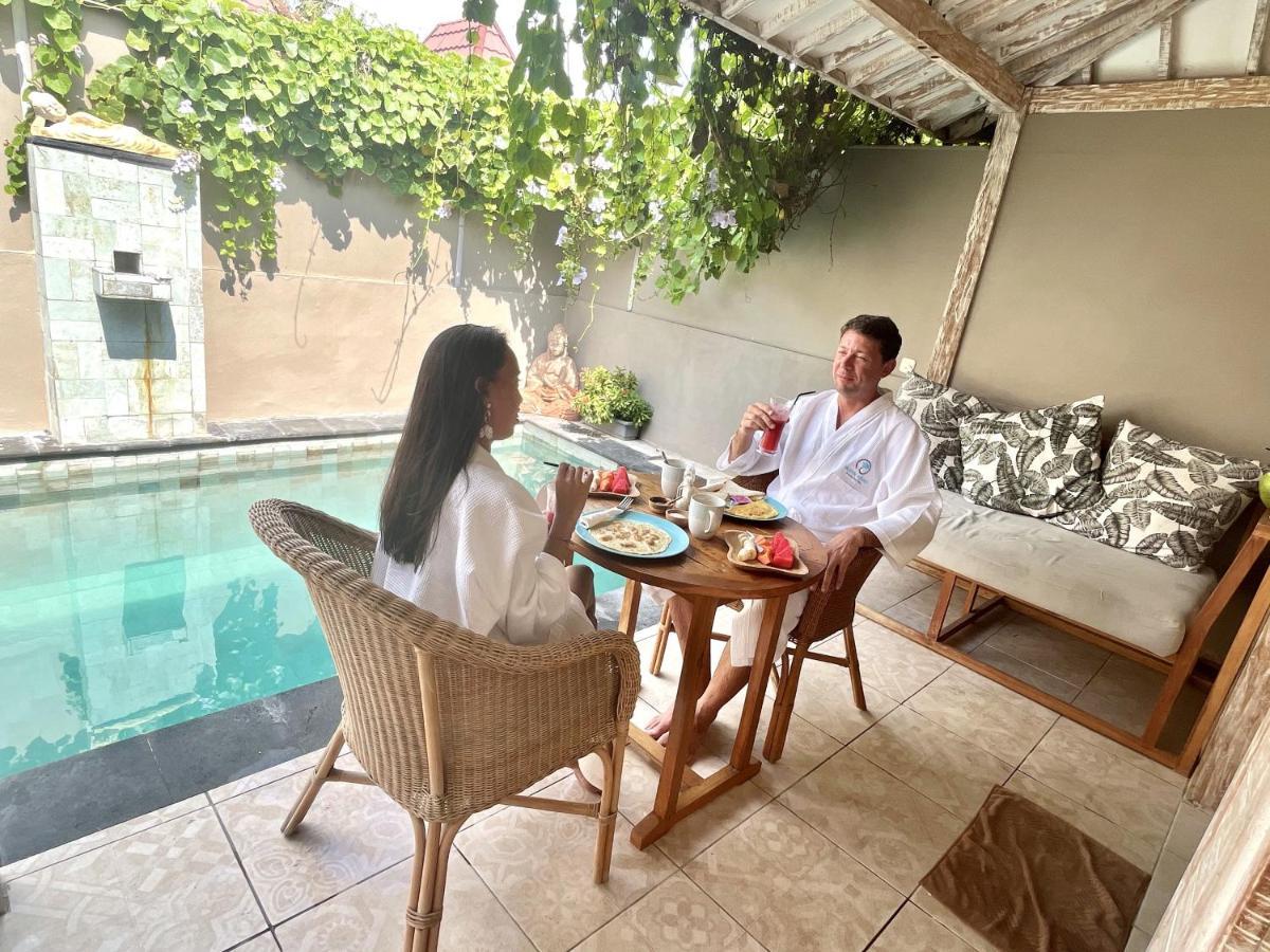 Gilizen Resort - Private Pool Villas Gili Air Luaran gambar