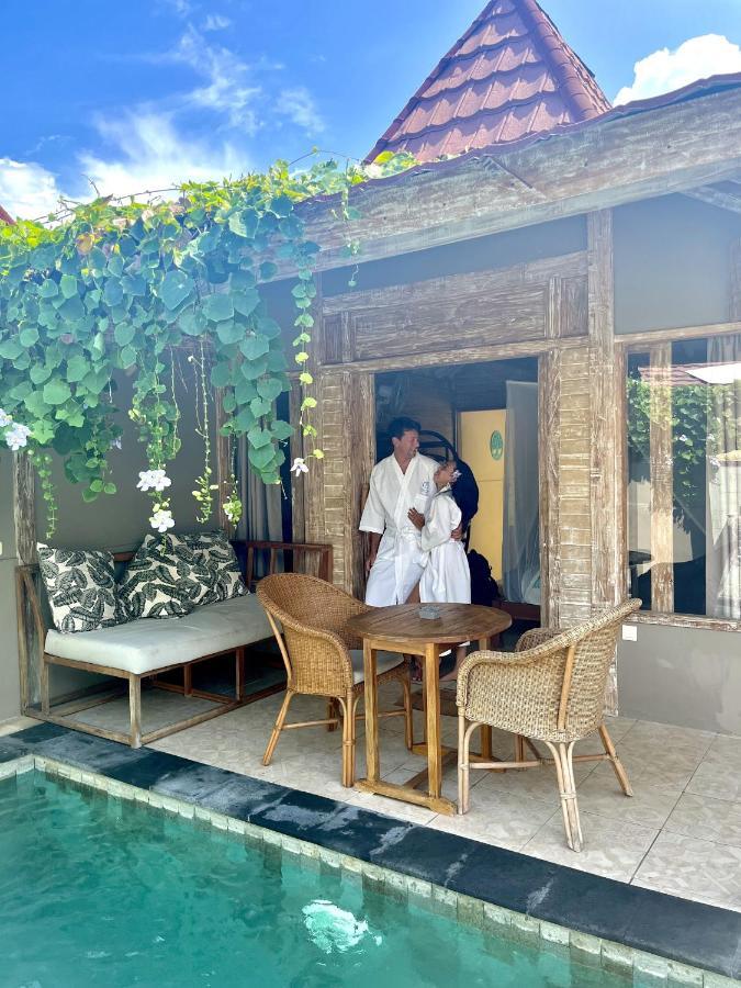 Gilizen Resort - Private Pool Villas Gili Air Luaran gambar
