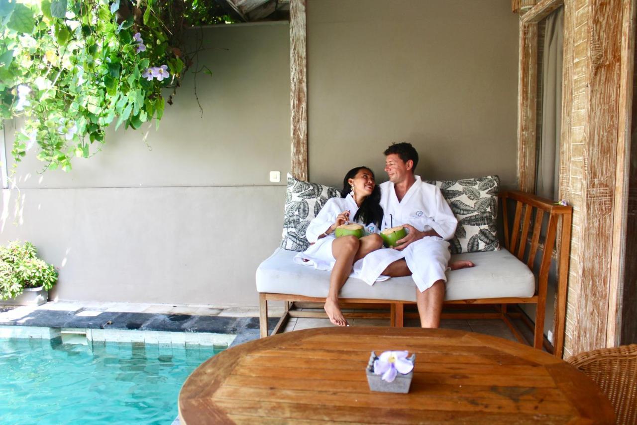 Gilizen Resort - Private Pool Villas Gili Air Luaran gambar
