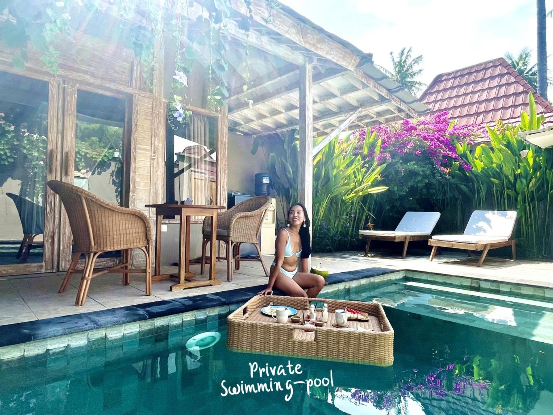 Gilizen Resort - Private Pool Villas Gili Air Luaran gambar