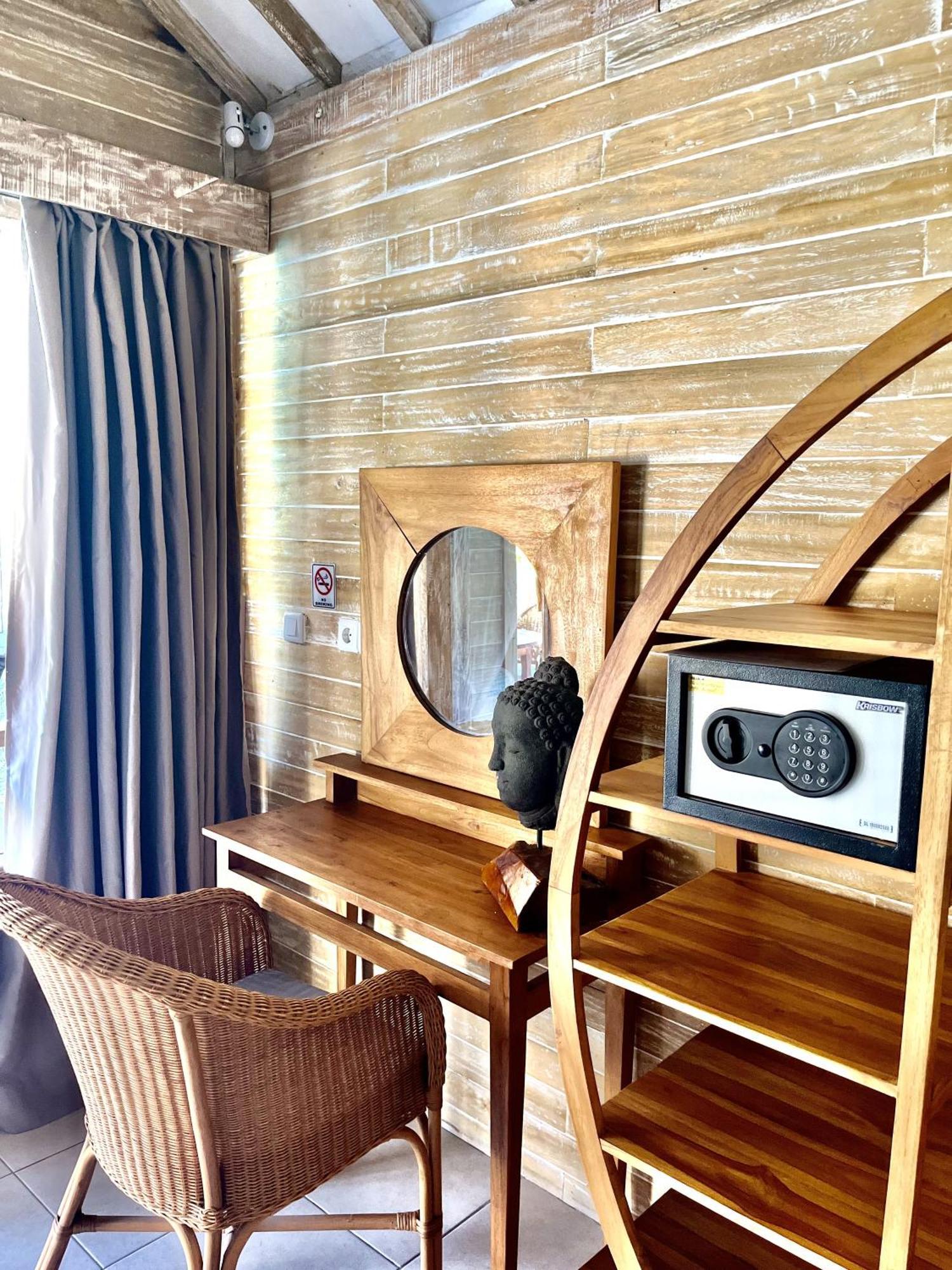 Gilizen Resort - Private Pool Villas Gili Air Luaran gambar
